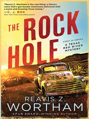 cover image of The Rock Hole